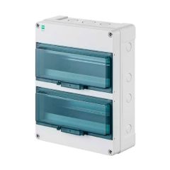 Wallbox 00000506 Pedestal Eiffel Electric Box 24Din