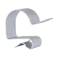 Britclips CRA 12-20mm Flange Cable Run Adaptor Pack=25