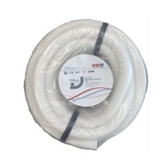 Wiska 10112305 BRACE PP Kit Conduit M20 10m Plastic White