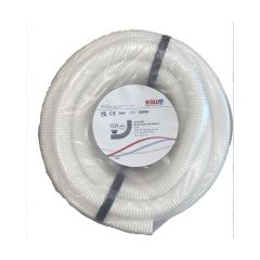 Wiska 10112308 BRACE PP Kit Conduit M25 10m Plastic White