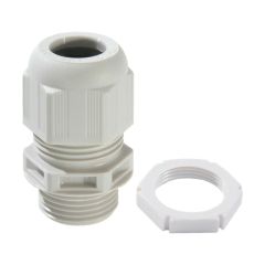 Wiska SPRINT M25 Cable Gland GLP Pack IP68 White Pack=10
