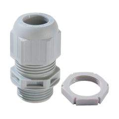 Wiska SPRINT M32 Cable Gland GLP Pack IP68 Grey Pack=1