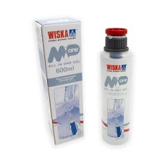 Wiska MP One Gel Twist & Go Bottle Gel 600ml