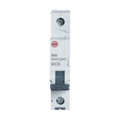Wylex NHXLB40 NH System SP B Curve MCB 40A