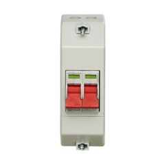 Wylex RECSW2S DP Slimline Metered Supply Isolator 100A