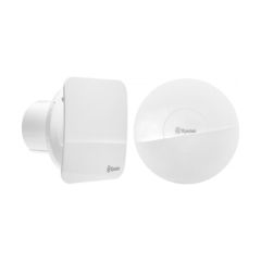 Xpelair 078346 Simply Silent™ C4TSR Axial Extract Fan with Timer
