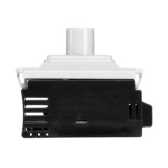 Zano 1-10V 1 Gang Rotary Dimmer Switch Push On/Off