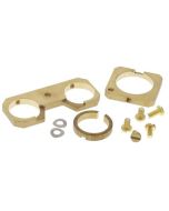 Wiska 407/1EC2+1EC1 Earthing Kit for COMBI 407 Enclosures