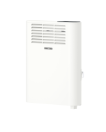 Stiebel 205867 CNS-U500 Wall Mounted & LCD Screen Convector Heater Programmable Weekly Timer IP24 0.5kW 240V Signal White