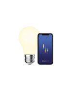 Nordlux 2070092701 Smart LED GLS White E27 Lamp 4.7W 550lm 2200-6500K