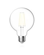 Nordlux 2070102700 Smart LED Globe E27 Lamp 4.7W 650lm 2200-6500K