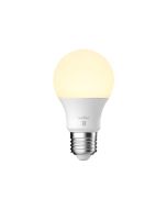 Nordlux 2270002700 Smart LED E27 Lamp A60 Globe Clear 360Deg Beam 6.5W 806lm 2200-6500K
