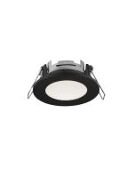 Nordlux 49200103 Leonis 3-Kit Non-Dim LED 4000K IP65 Downlight 4.5W 220-230 3.6x6.8 Black