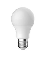 Nordlux 5171013521 LED E27 Lamp A60 GLS Shape 240Deg Beam 9.4W 806lm 2700K White