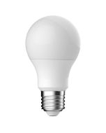 Nordlux 5171013721 LED E27 Lamp A60 GLS Shape 240Deg Beam 9.6W 1055lm 2700K White