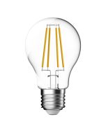 Nordlux 5181000321 LED E27 Filament Lamp A60 GLS Shape 360Deg Beam 7W 806lm 2700K Clear