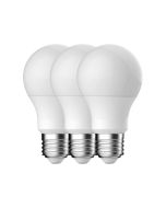 Nordlux 5181015523 LED E27 Lamp A60 GLS Shape 240Deg Beam 9.4W 806lm 4000K White