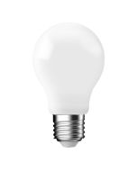 Nordlux 5181021321 LED E27 Filament Lamp A60 GLS Shape 360Deg Beam 7W 806lm 2700K White