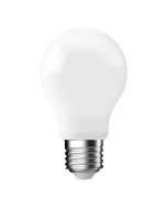 Nordlux 5181023121 LED E27 Filament Lamp A60 GLS Shape 360Deg Beam 8.3W 806lm 2700K White