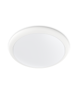 Kosnic MEO25-SCT/ES Meola, large LED bulkhead DIM 25W IP65 SCT EME & sensor