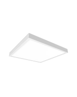 Kosnic SMT0606 Kali-Eco for 595x595 Panel Surface Mount Frame White