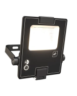 Ansell AAZT1/SYM/1 Aztec 1 20-40W Symmetric Floodlight CCT 3K, 4K, 5K Photocell 180lm/W