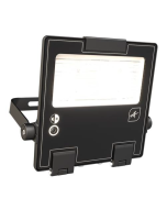 Ansell AAZT2/ASY/1 Aztec 2 80W Asymmetric Floodlight CCT 3K, 4K, 5K Photocell 180lm/W