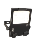 Ansell AAZT3/ASY/1 Aztec 3 120W Asymmetric Floodlight CCT 3K, 4K, 5K Photocell 180lm/W