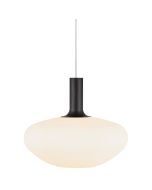 Nordlux 48973001 Alton 35 E27 IP20 Pendant 60W 30x35cm White