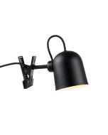 Nordlux 2220362003 Angle Clamp Spotlight 15W 12.4x10cm Black