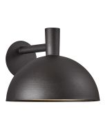 Nordlux 2118111003 Arki 35 E27 IP54 Wall Light 20W 27.6x40.7cm Black
