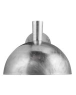 Nordlux 2118111031 Arki 35 E27 IP54 Wall Light 20W 27.6x40.7cm Galvanised