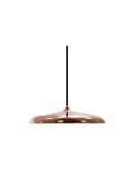 NORDLUX 2420203030 Artist 25 LED Dim IP20 Pendant 14W 6x25x12.5cm Copper