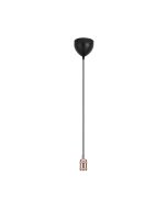 Nordlux 84800030 Avra E27 IP20 Pendant 60W 10.2x5.1cm Copper