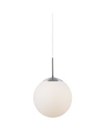 Nordlux 39563001 Cafe E27 IP20 Pendant 15W 33x20cm White