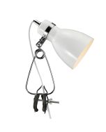 Nordlux 73072001 Cyclone Clamp E14 IP20 Spotlight 15W 27x11cm White
