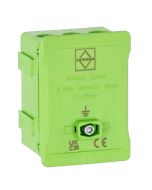 Lewden DT1005GN Distribution 5 Way Terminal 100A Green