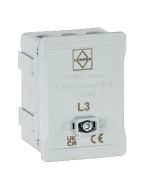 Lewden DT1005GY Distribution 5 Way Terminal 100A Grey