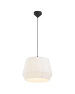 Nordlux 2112353001 Dicte 40 E27 IP20 Pendant 60W 33.7x40x40cm White
