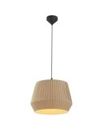 Nordlux 2112353009 Dicte 40 E27 IP20 Pendant 60W 33.7x40x40cm Beige