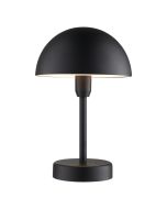Nordlux 2418015003 Ellen To-Go Battery IP44 Table Lamp 2.8W 3.7V 25x16cm Black