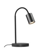 Nordlux 2213505003 Explore GU10 IP20 Table Lamp 7W 55x23.4x15cm Black