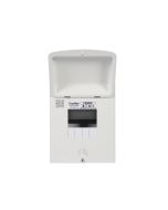 FuseBox F3004E 4 Way Empty Consumer Unit Enclosure