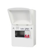 Fusebox F3004M 4 Way Main Switch Consumer Unit
