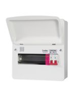 FuseBox F3007MZ 7 Way T2 SPD Consumer Unit 