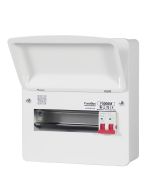 Fusebox F3008M 8 Way Main Switch Consumer Unit