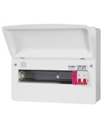 FuseBox F3011MZ 11 Way T2 SPD Consumer Unit 