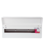 FuseBox F3021MZ 21 Way T2 SPD Consumer Unit 