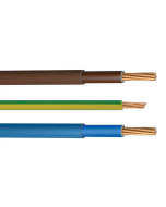 Easi-Fit Meter Tails Kit 25mm2 x 1M