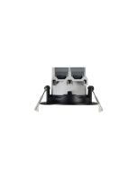 Nordlux 47570103 Fremont 1-Kit LED Dim 2700K IP23 Downlight 4.5W 345lm 5.4x7.2x12.2cm Black